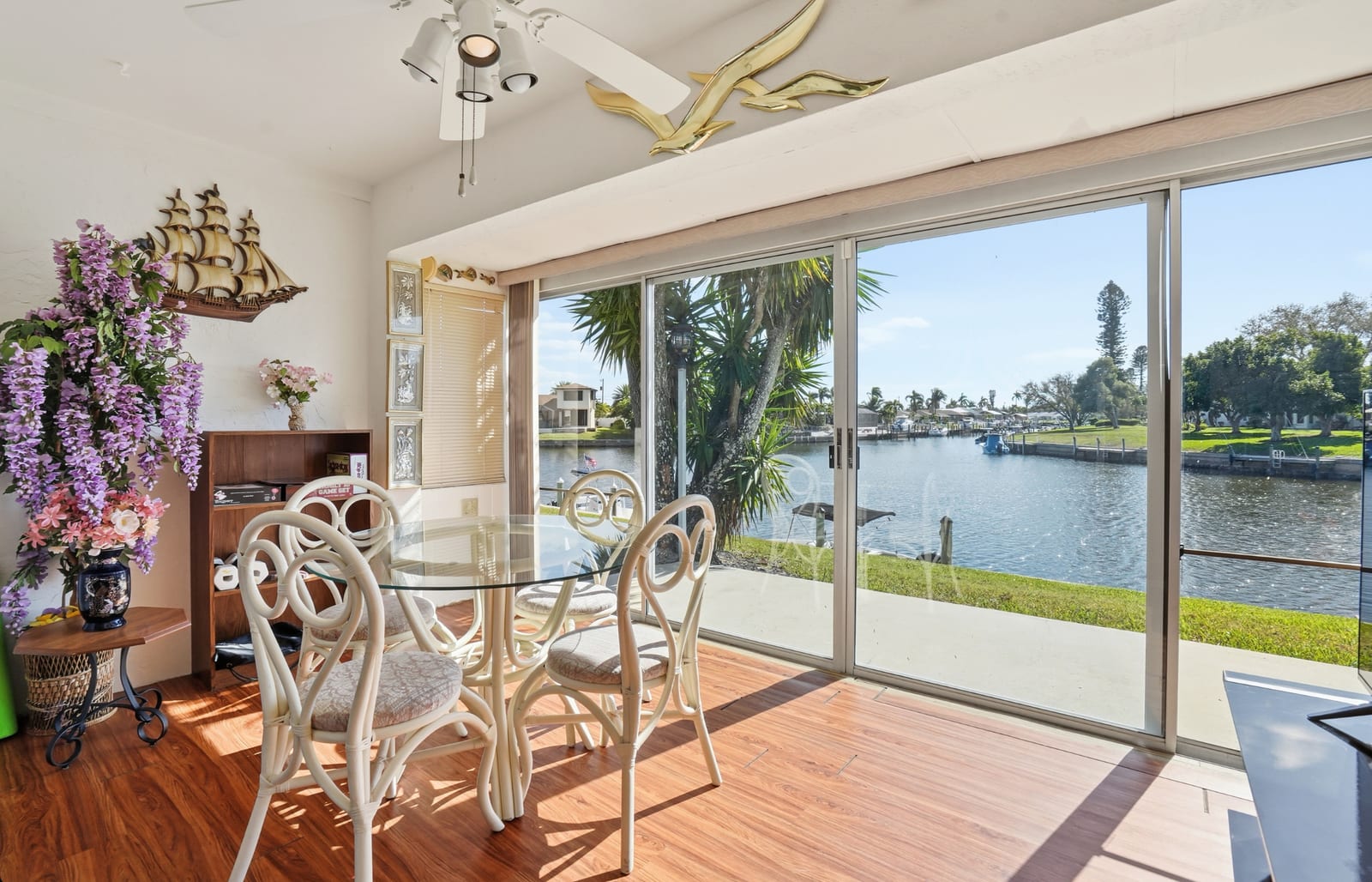 Bradenton - Elegant waterfront dining