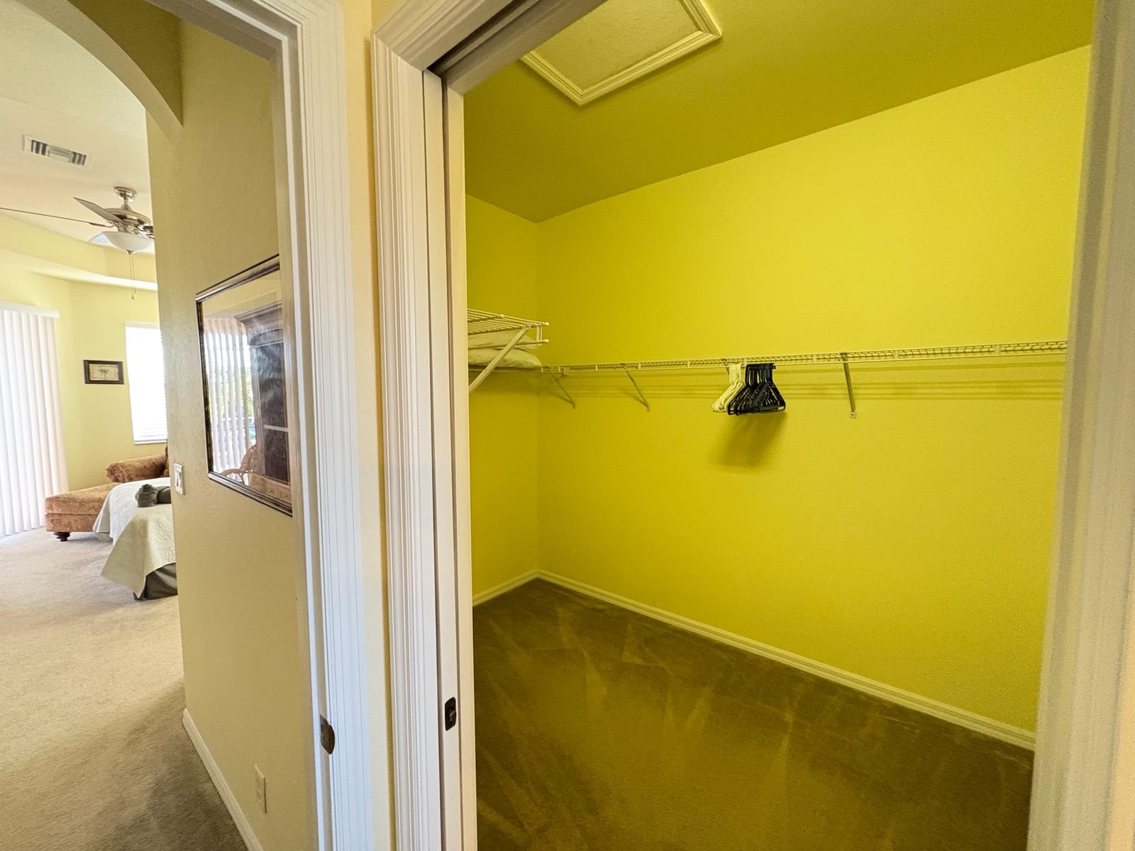 Cape Coral - Walk-in closet